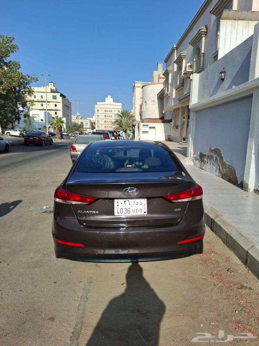 Elintra 2018 running 430 km64598401056897113