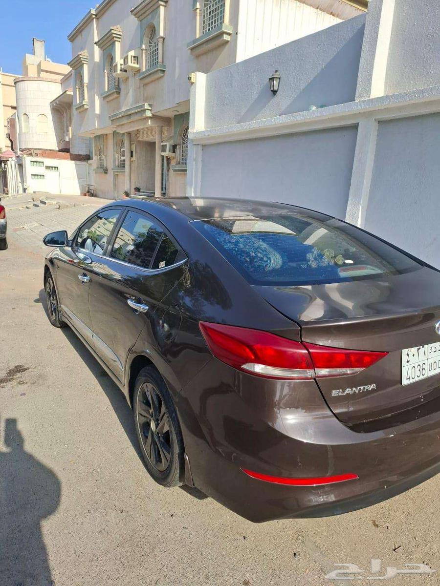 Elintra 2018 running 430 km64598401056897112