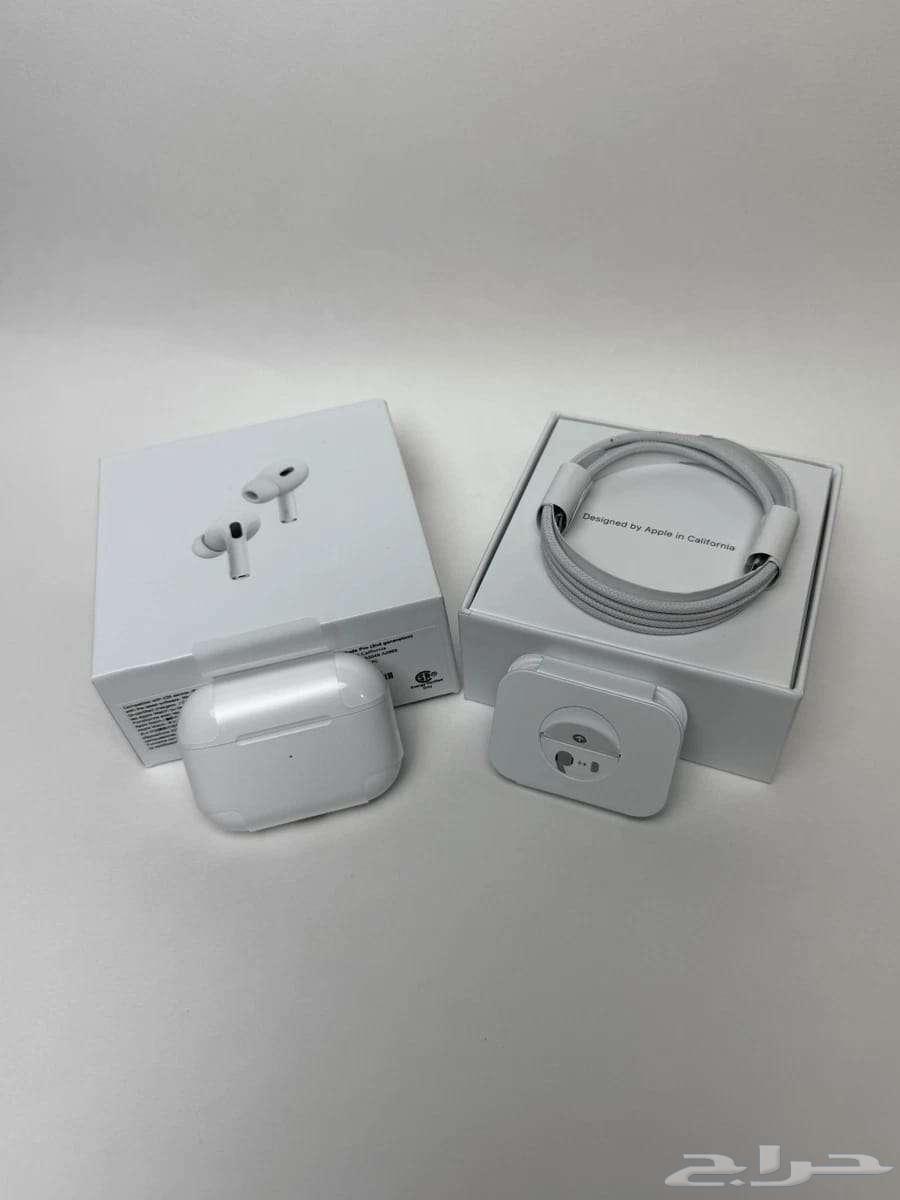 إيربودز برو الجيل الثاني، جديد مغلّف64524052521603113