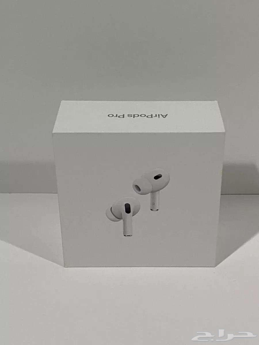 إيربودز برو الجيل الثاني، جديد مغلّف64524052521603114
