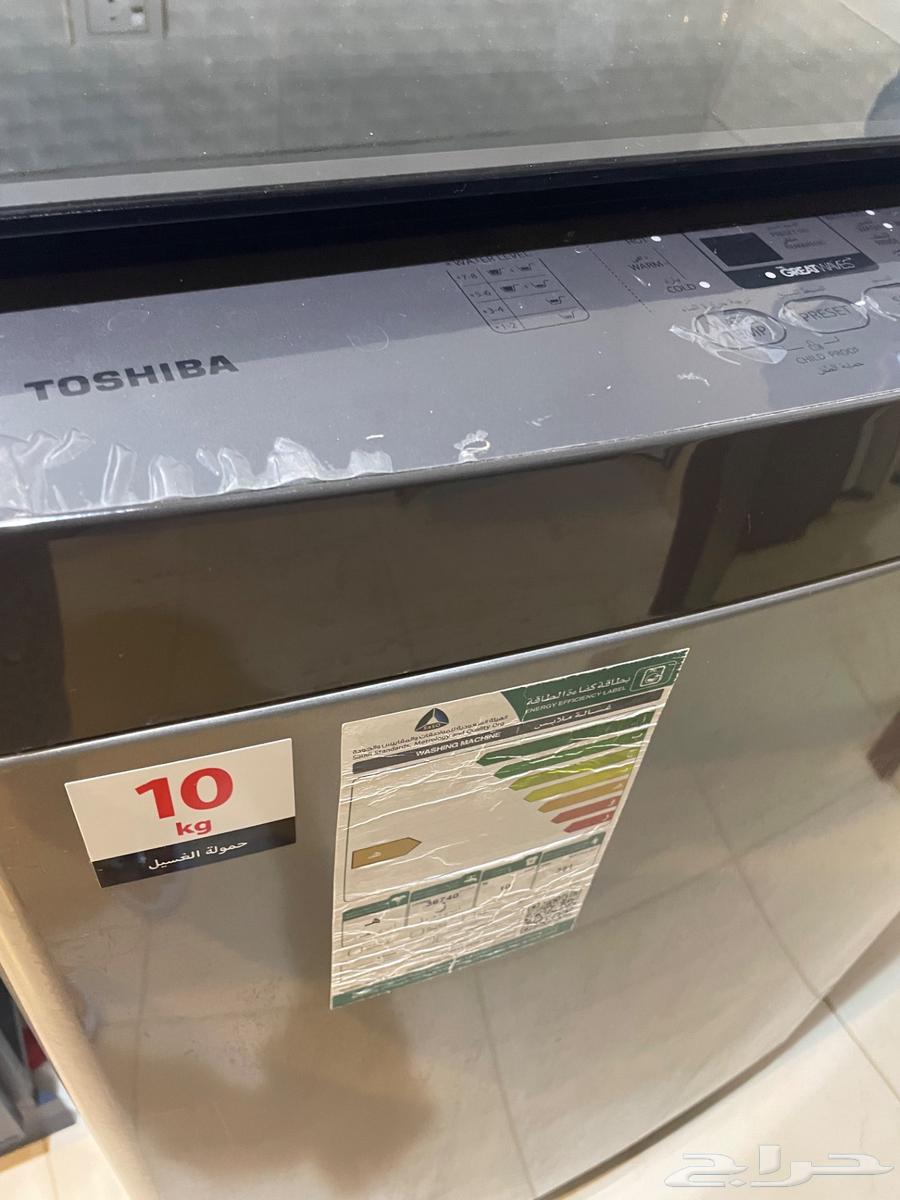 غساله توشيبا للبيع64524020350595111