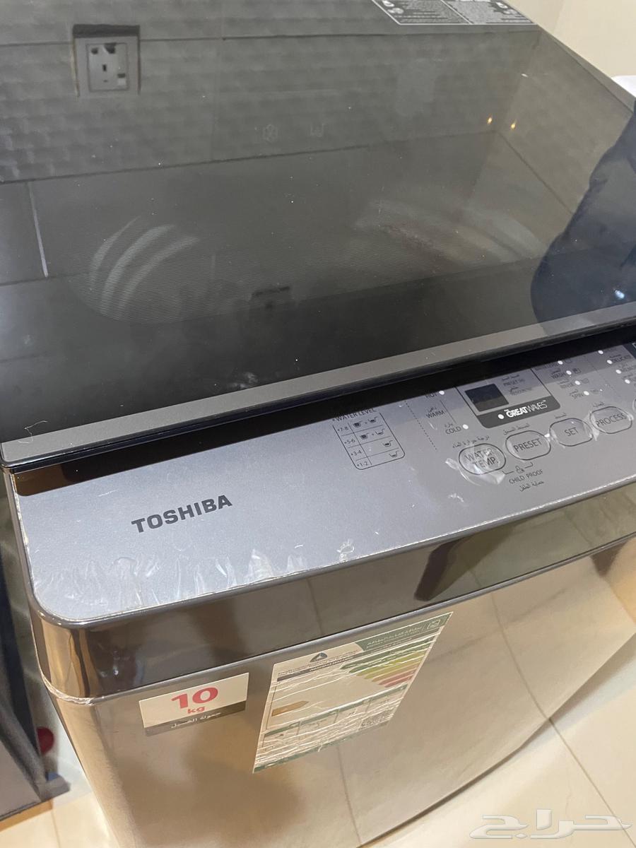 غساله توشيبا للبيع64524020350595110