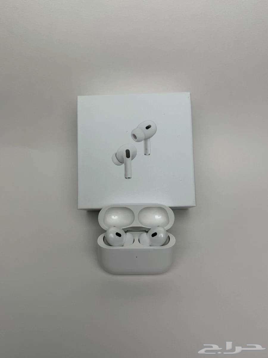 إيربودز برو الجيل الثاني، جديد مغلّف64524052521603112