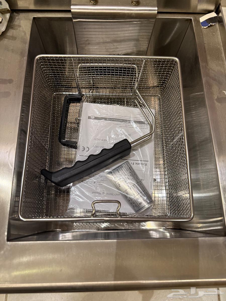 معدات مطاعم قلاية   مكينة ذرة   اسطوانات   عين غاز64552576441219114