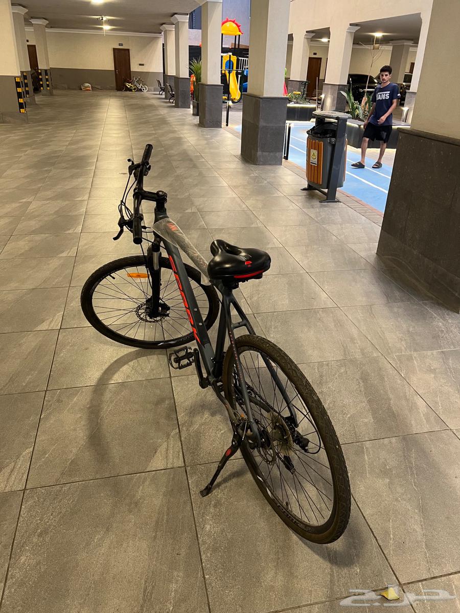 دراجه هوائية جديده64524489402241111