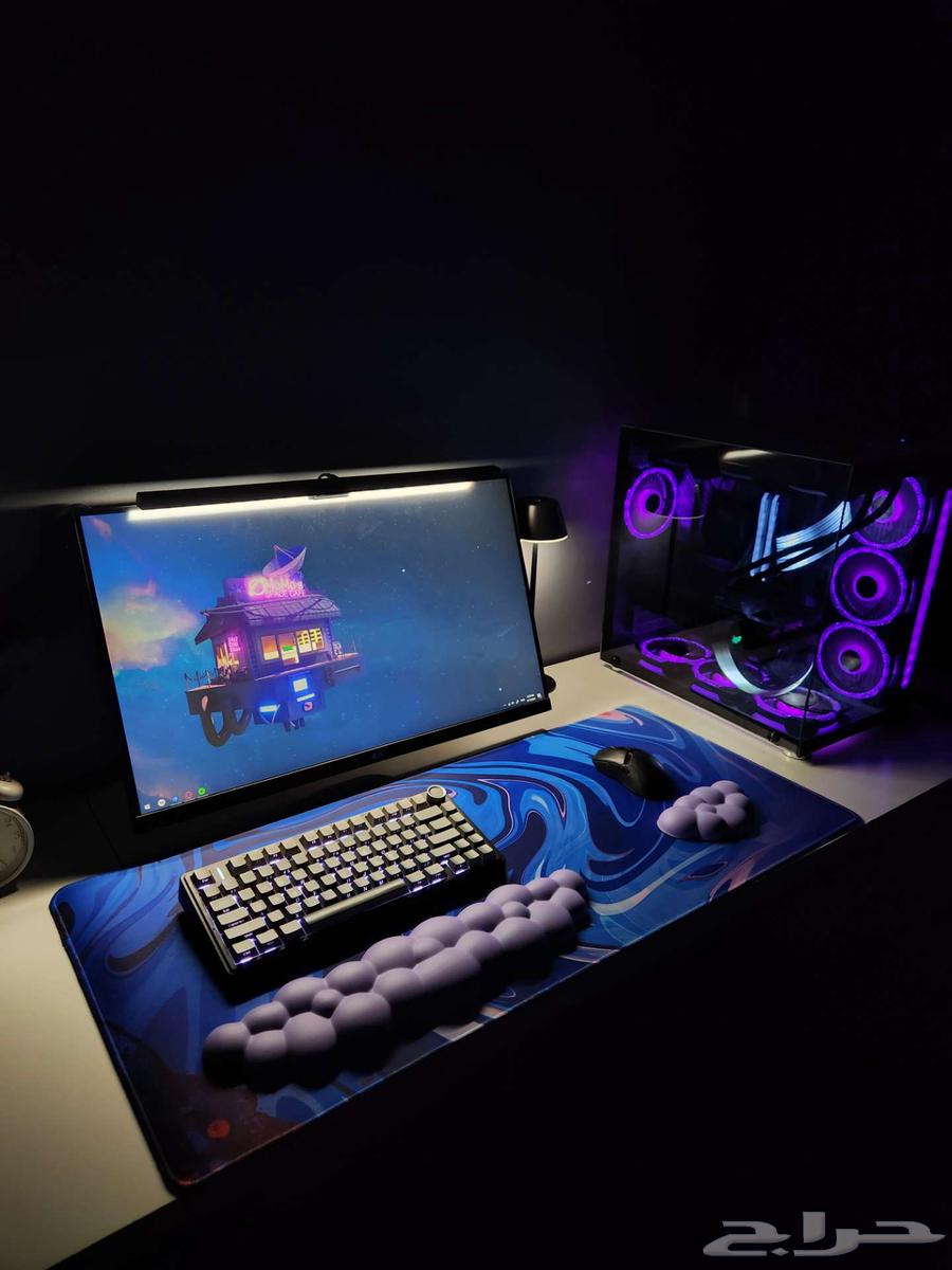 Mouse Pad (New) (National Day Offer)64524905194497111