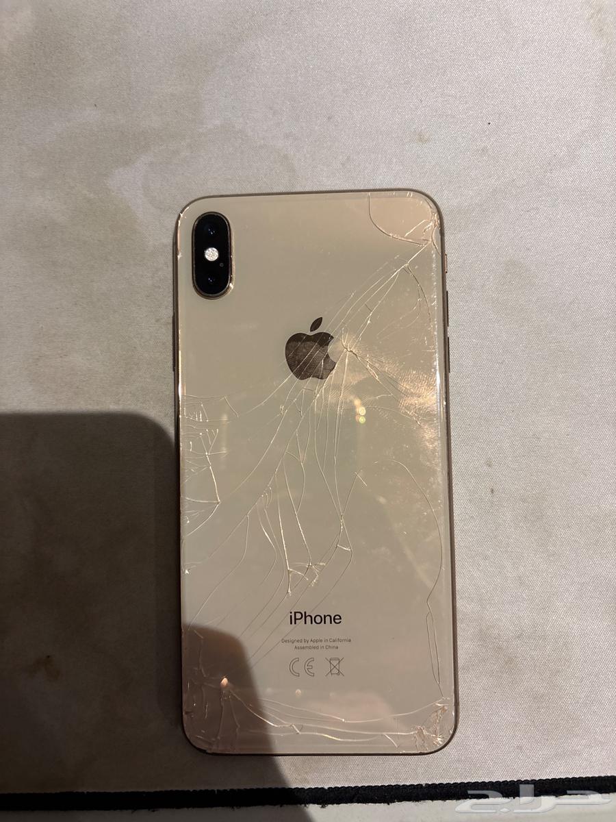 ايفون XS MAX 256gb64524974680323111