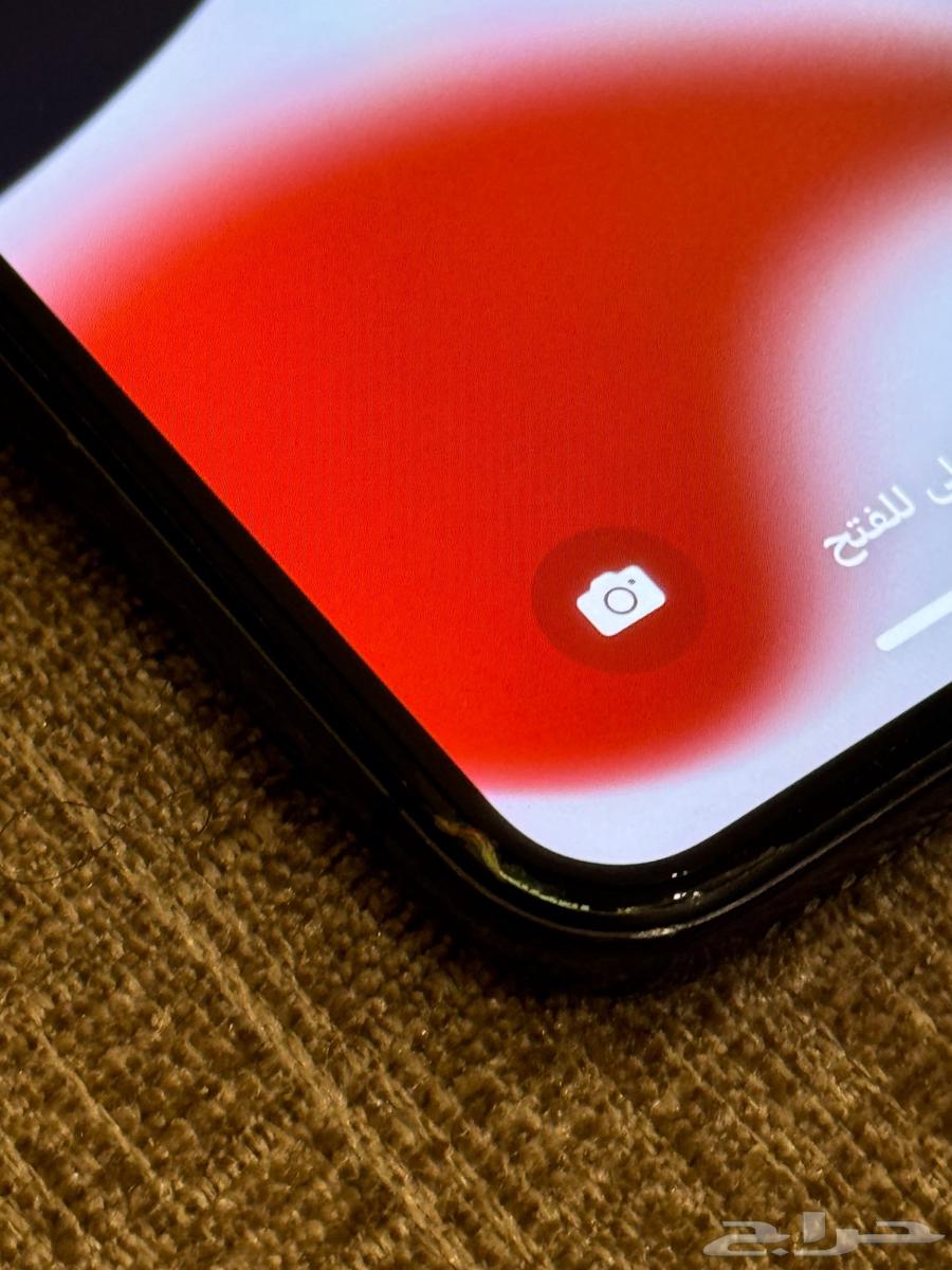ايفون X نظيف 256g أسود ios1564525787591553111