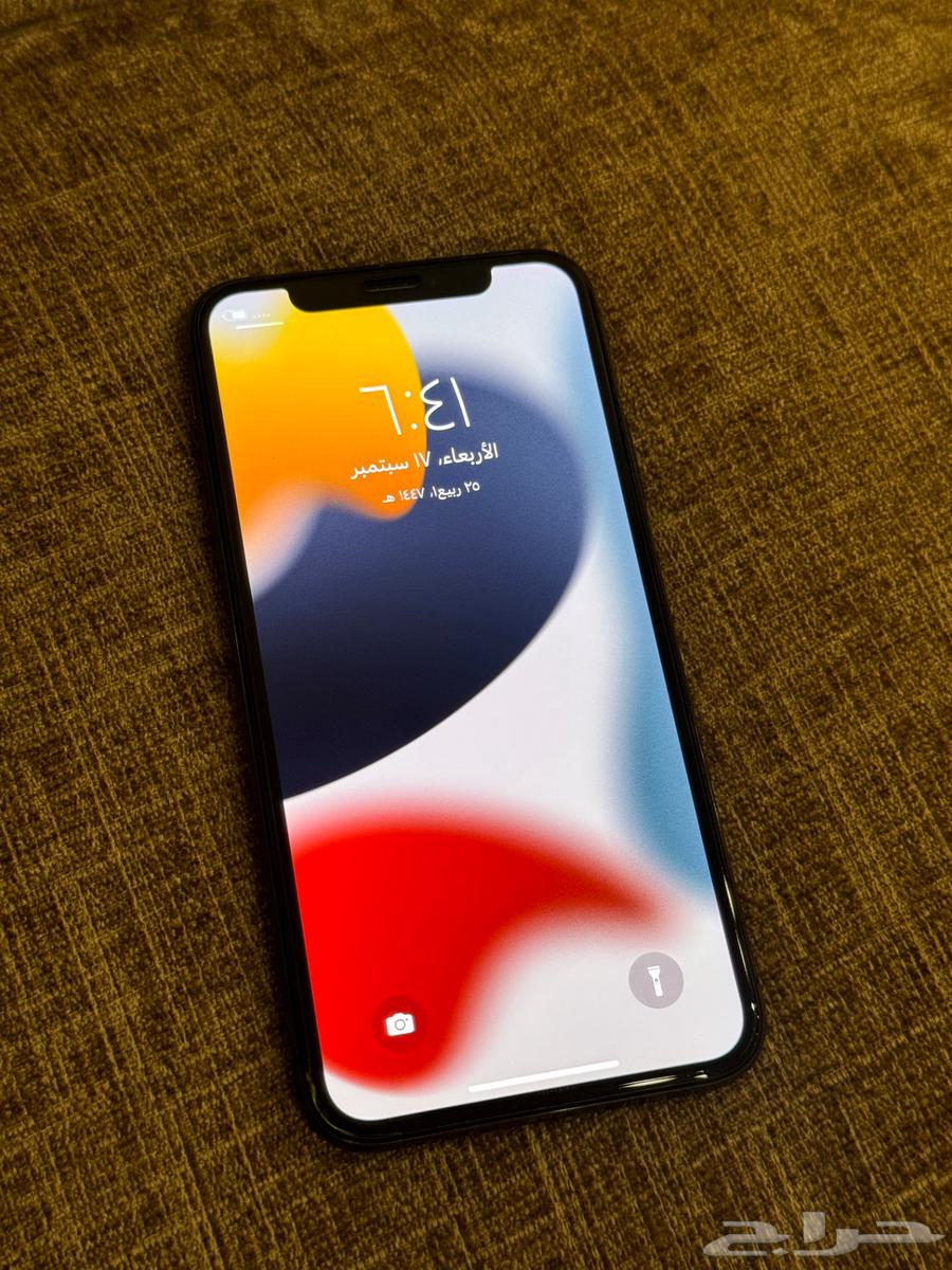 ايفون X نظيف 256g أسود ios1564525787591553114