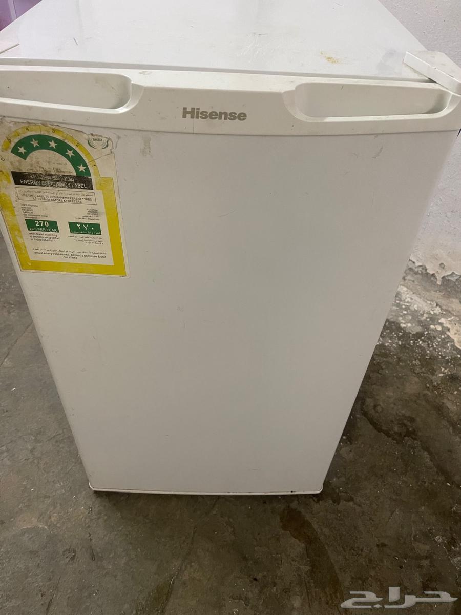 Hisense refrigerator used for three months64525870316035110