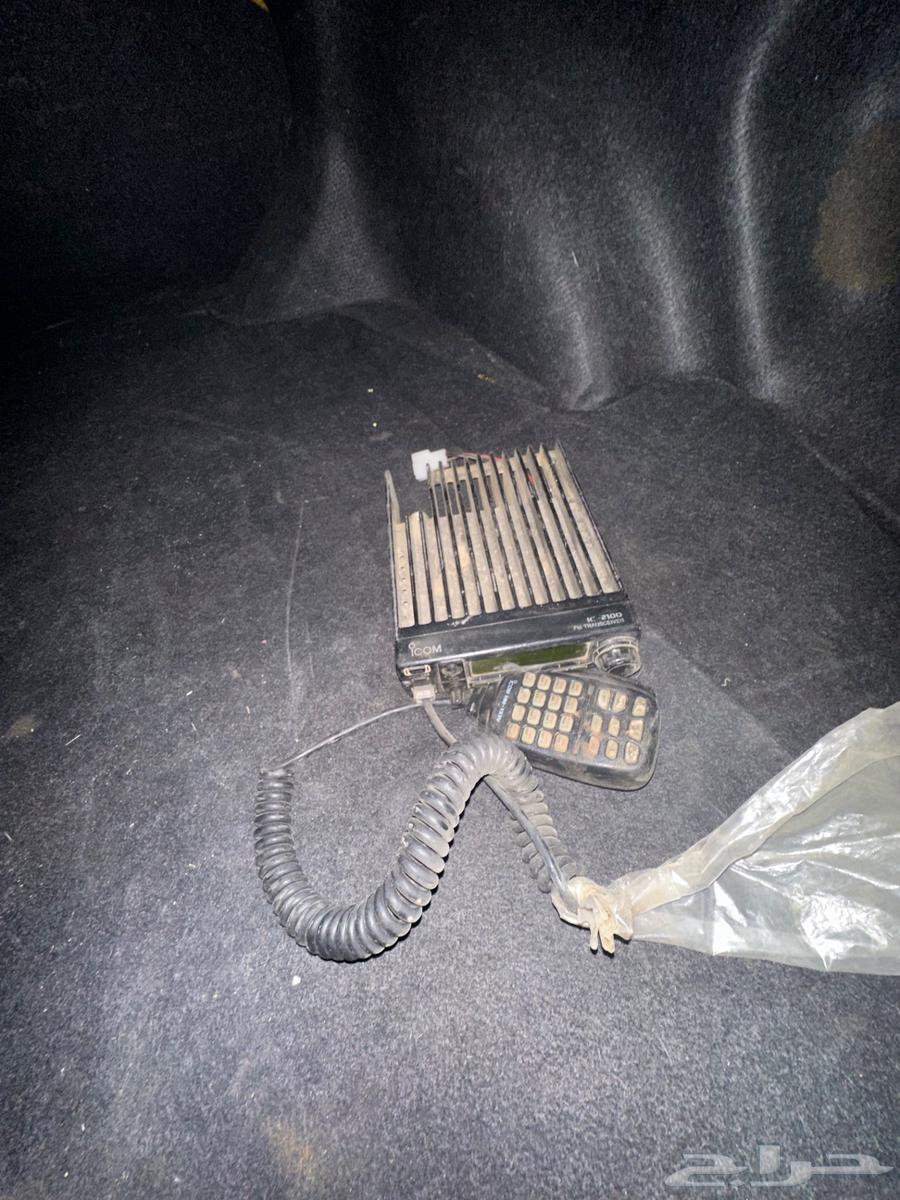 Icom 2100 device64526050920451110