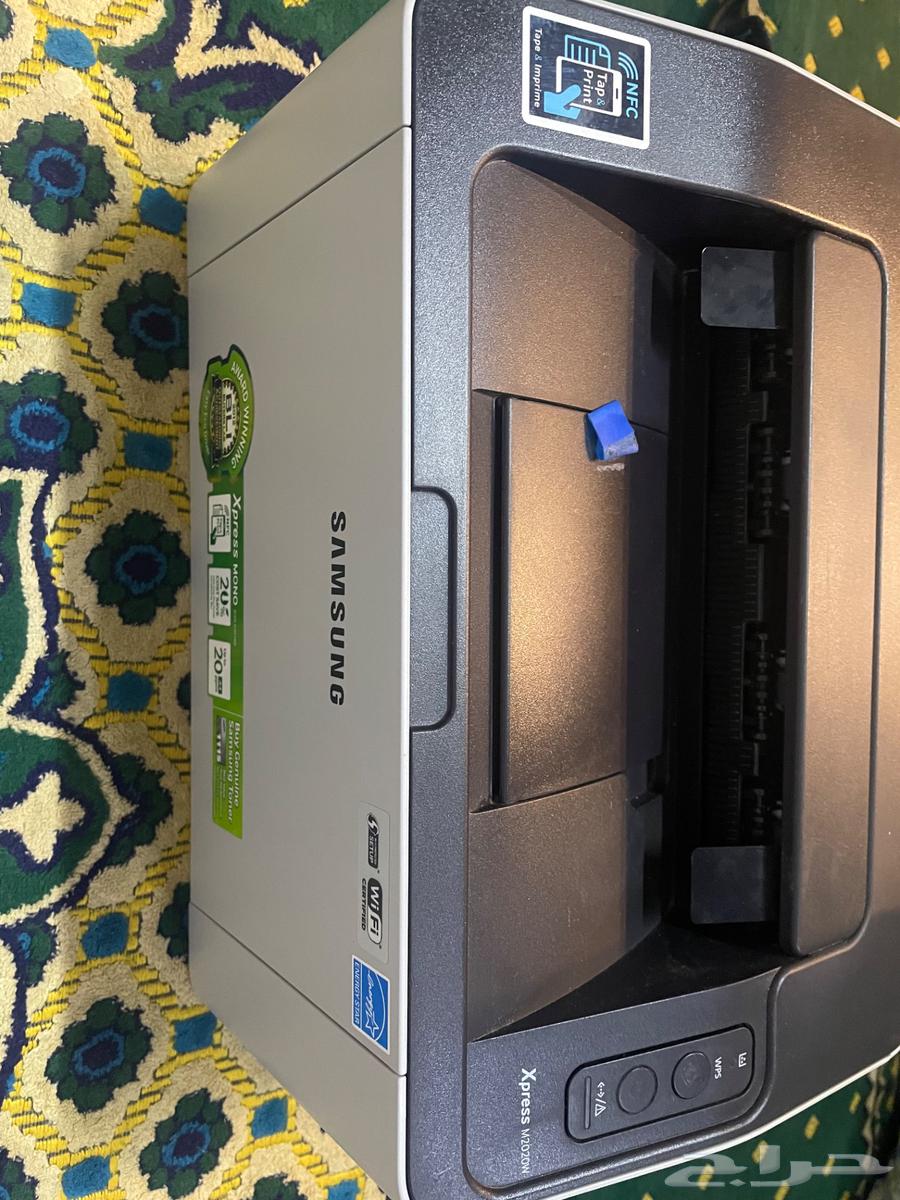 طابعة ليزر سامسونج نظيفة جدا64526078602883112