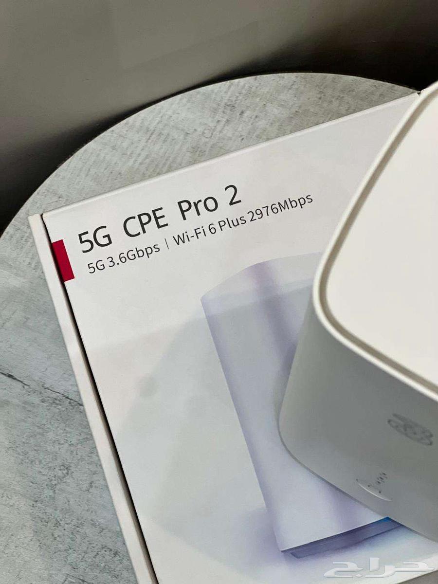 HUAWEI 5G CPE PRO 2 Router64526717339395111