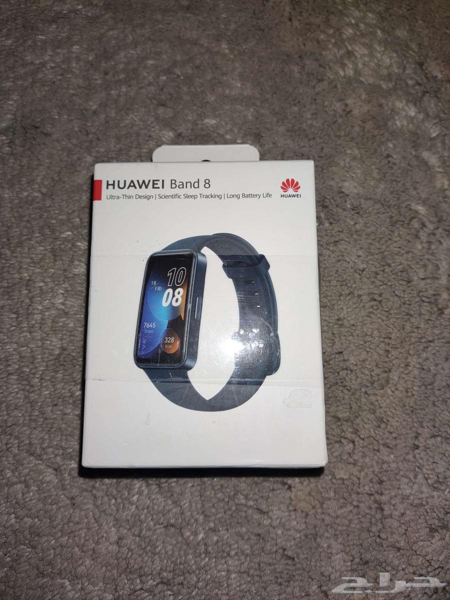 ساعة سوار هواوي باند 8 Huawei band 864526801293699110