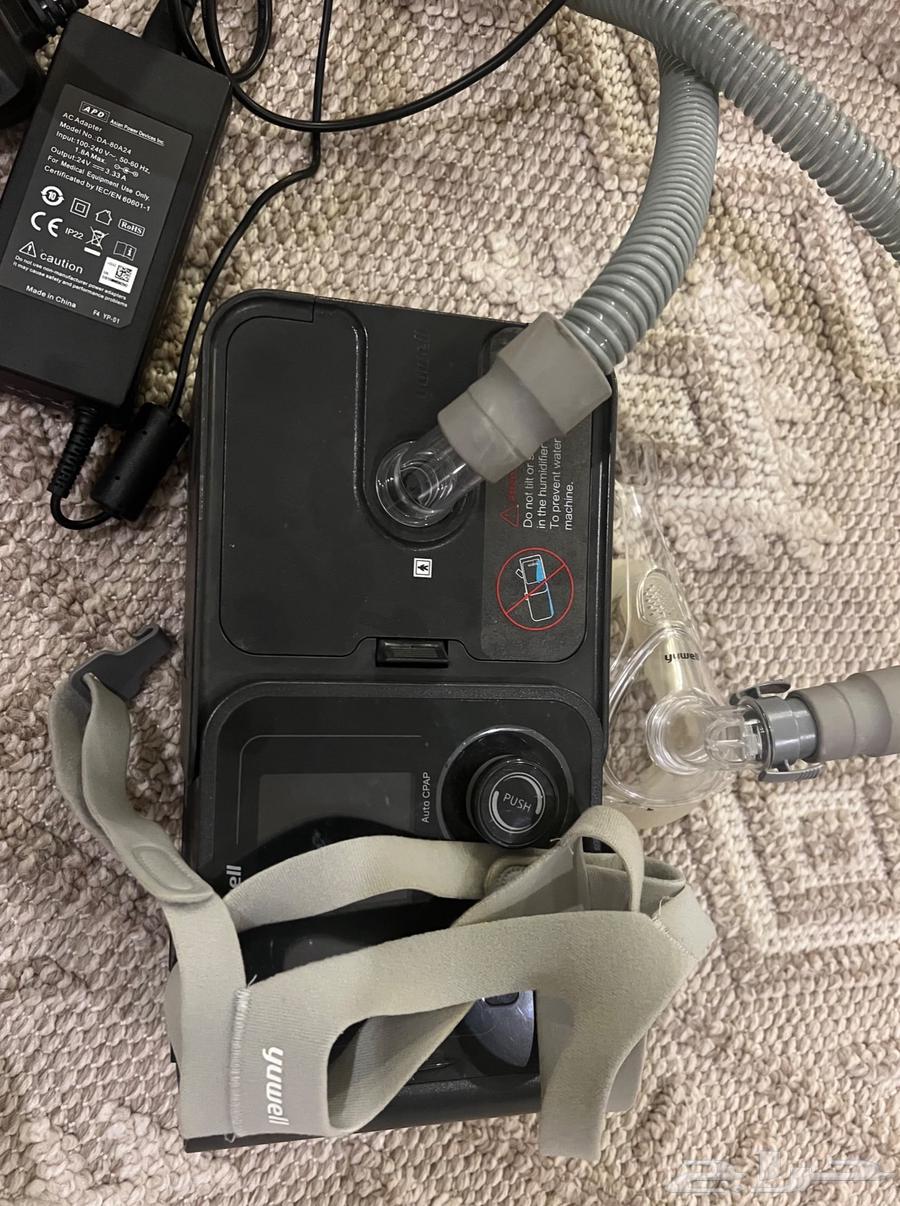 Auto CPAP machine64526397699331110