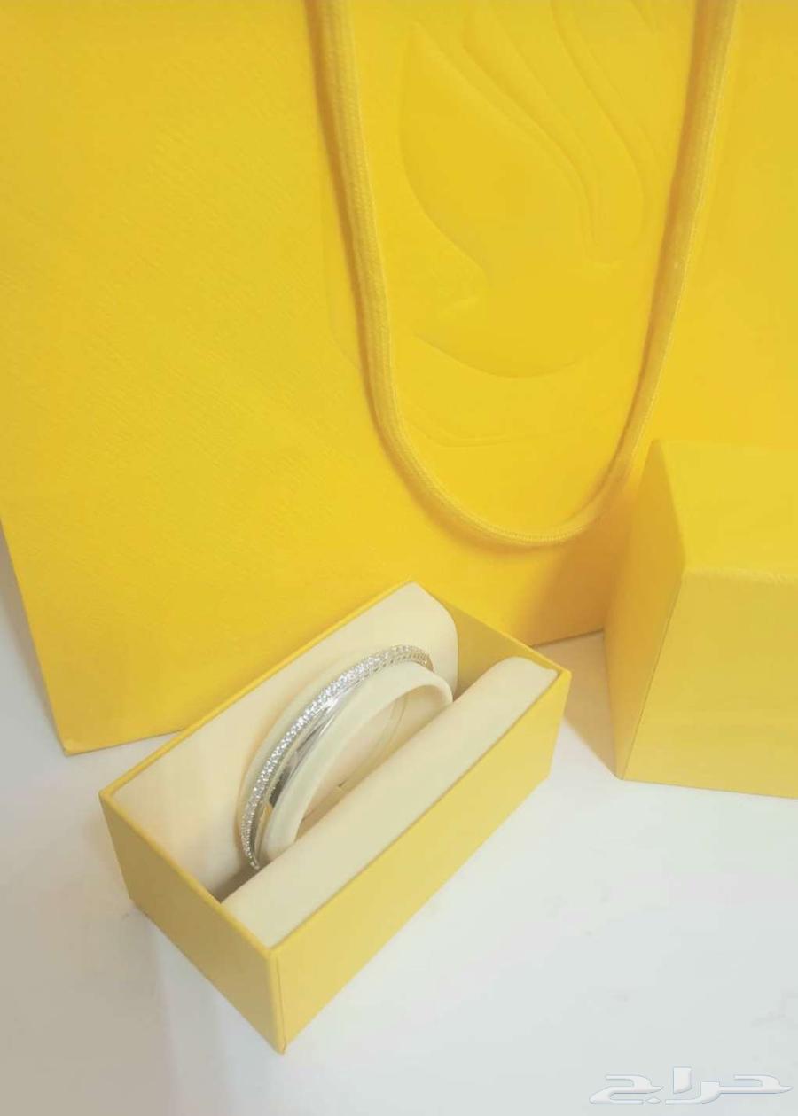 اسوارة سوارفسكي أصلية جديدة Swarovski64521625309058111