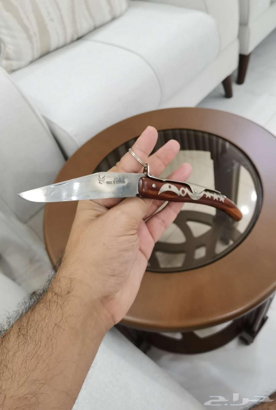 ردادي ألماني اوكابي 777 رأس غزال جديد64532423996803110