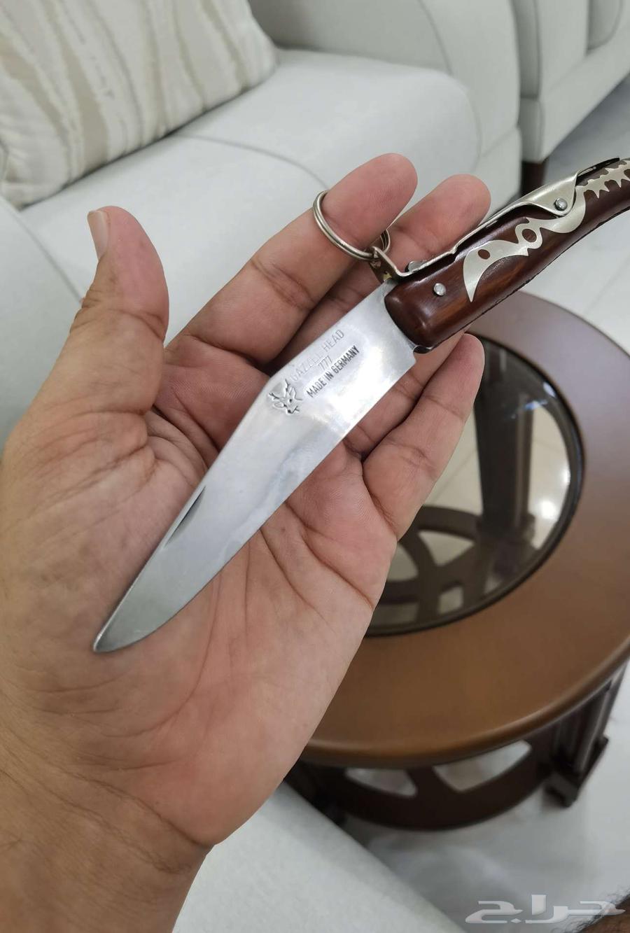 ردادي ألماني اوكابي 777 رأس غزال جديد64532423996803111