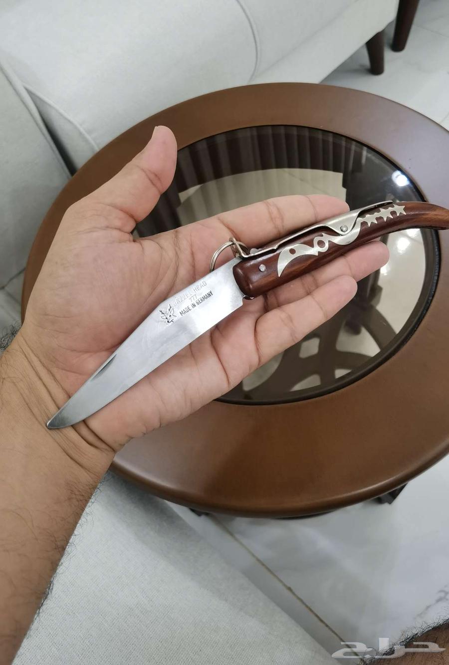 ردادي ألماني اوكابي 777 رأس غزال جديد64532423996803113