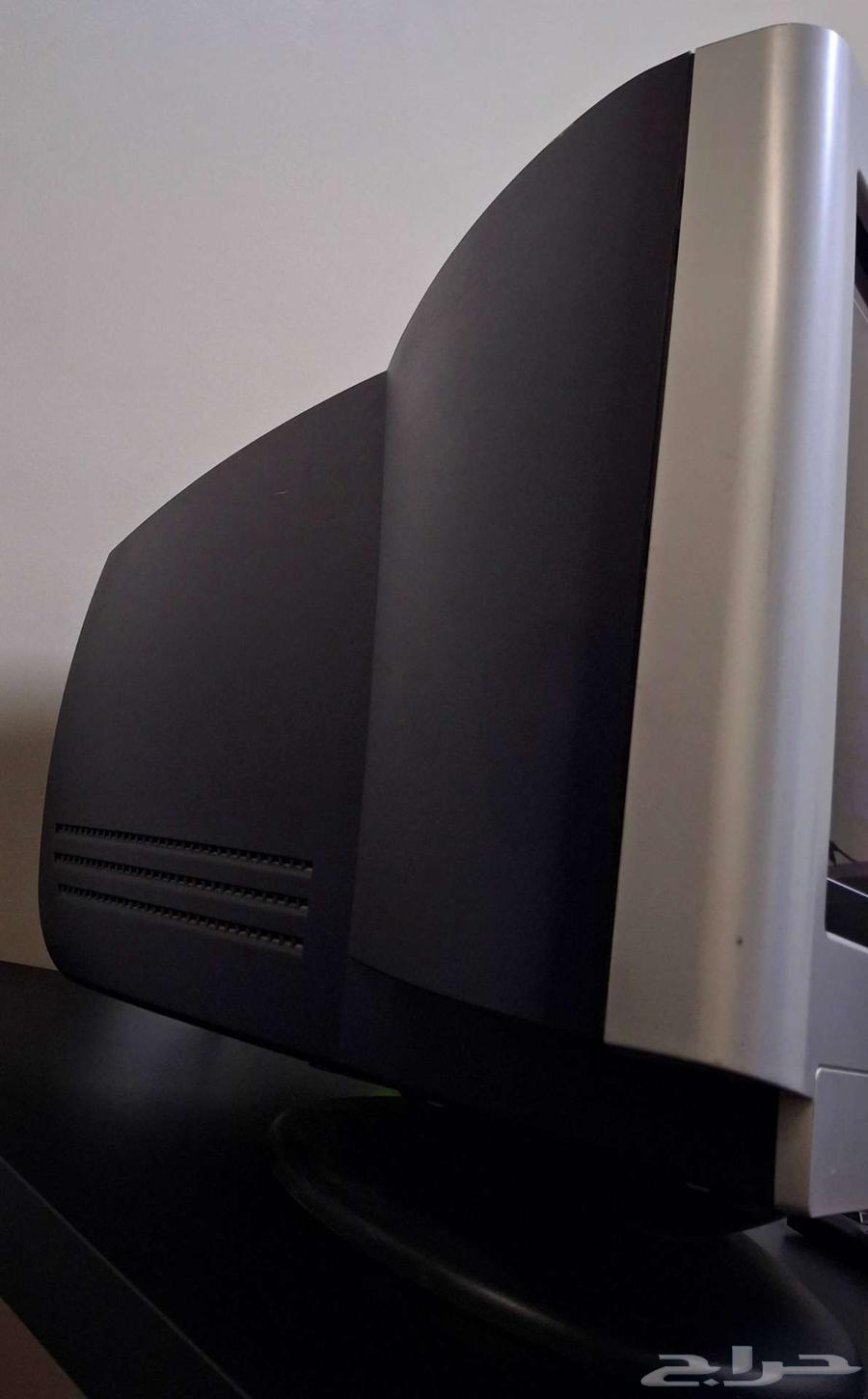 HP 7550 CRT Monitor Old Computer Screen64520854344450112