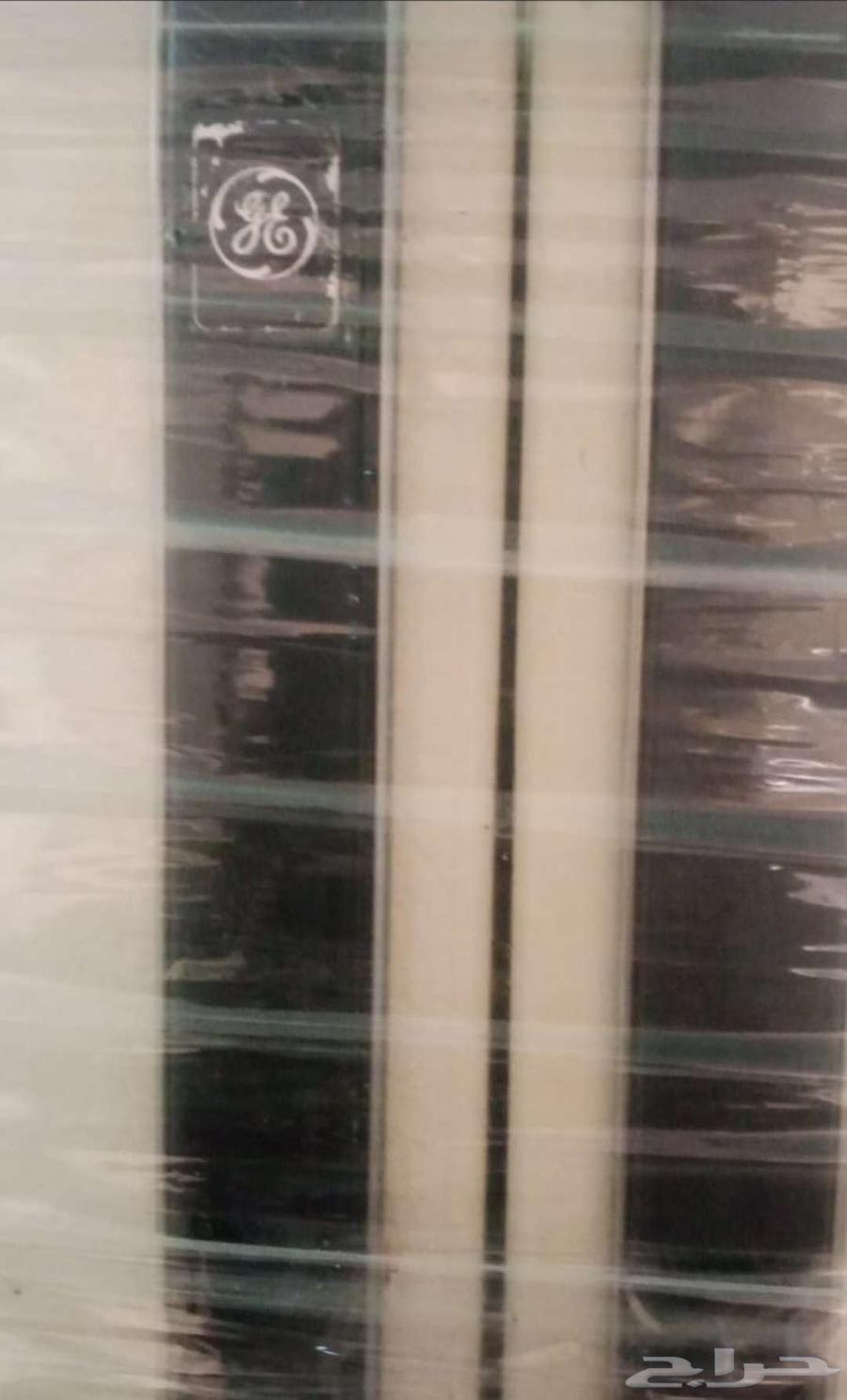 ثلاجة وفريز بابين جنرال الكتريك تعمل وبحالة ممتازة64520684716291111