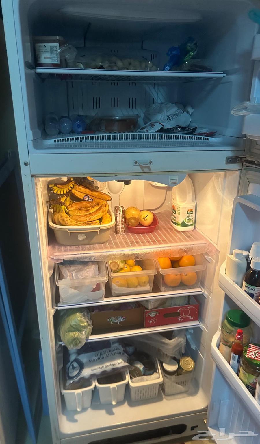 للبيع ثلاجة BASIC64526425922946113