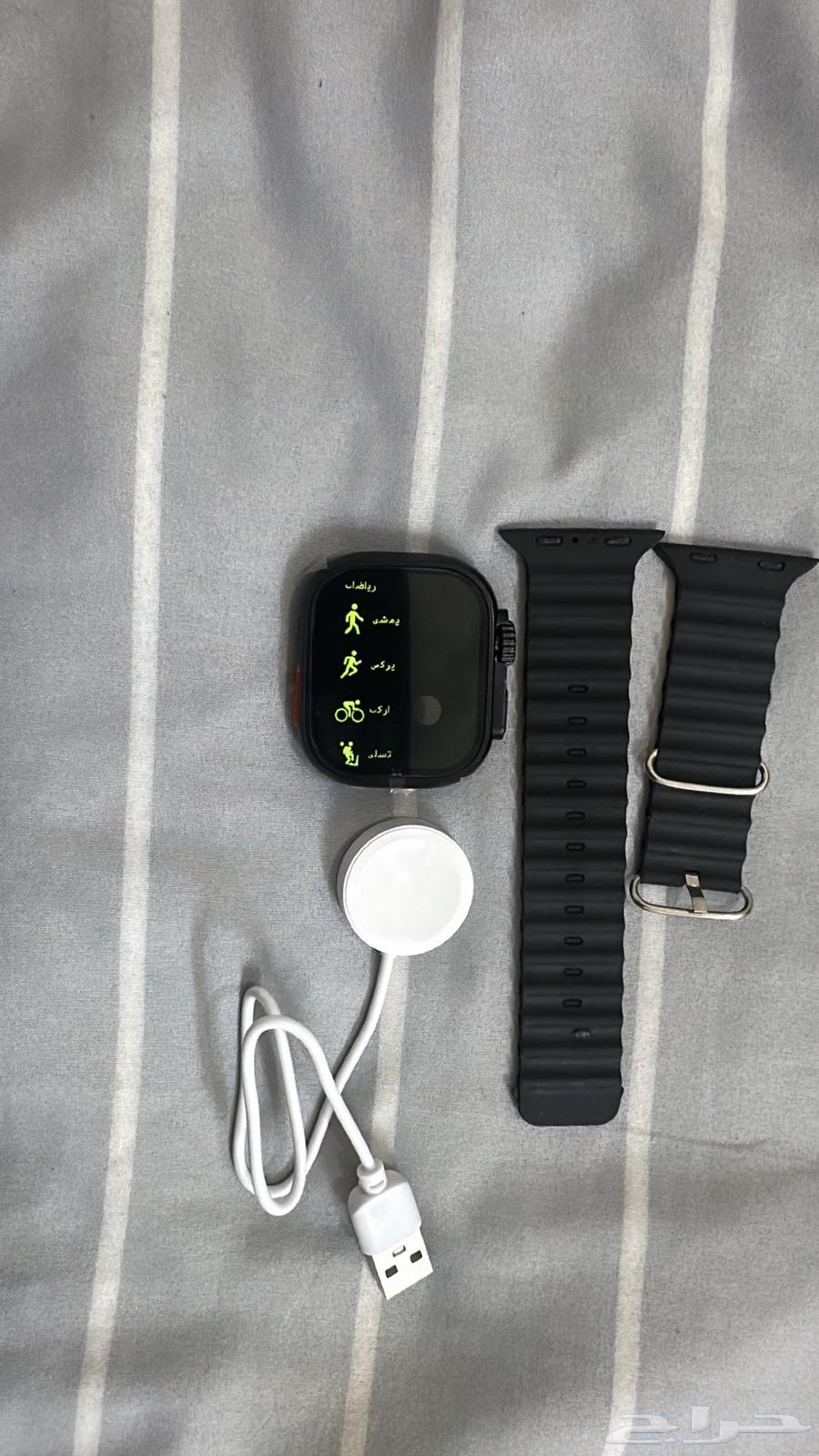 ساعة يد شبيهه لساعة آبل64519836195587112