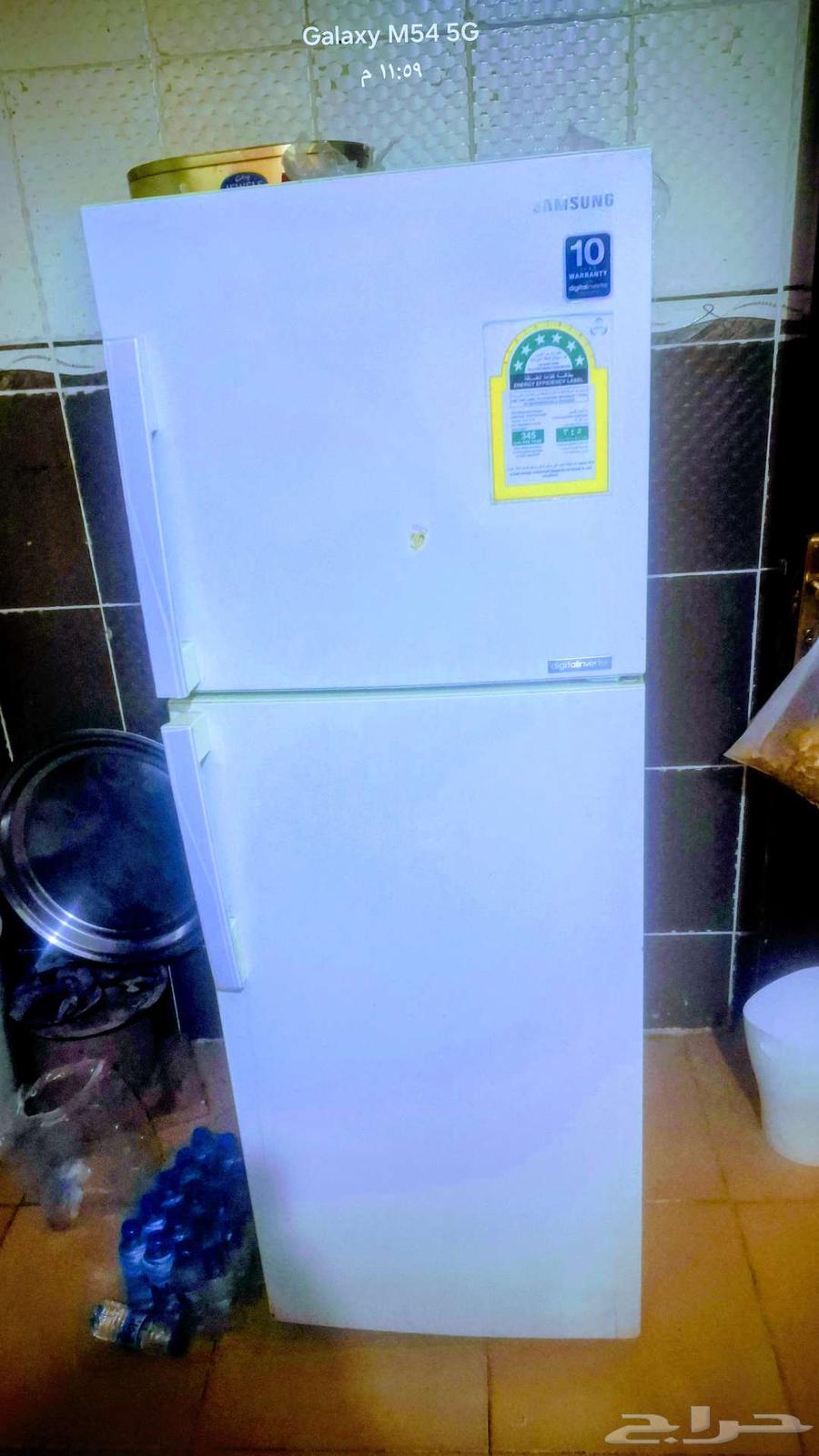 ثلاجه 10 قدم سامسونج المدينه المنوره حي المطار64527249639681110