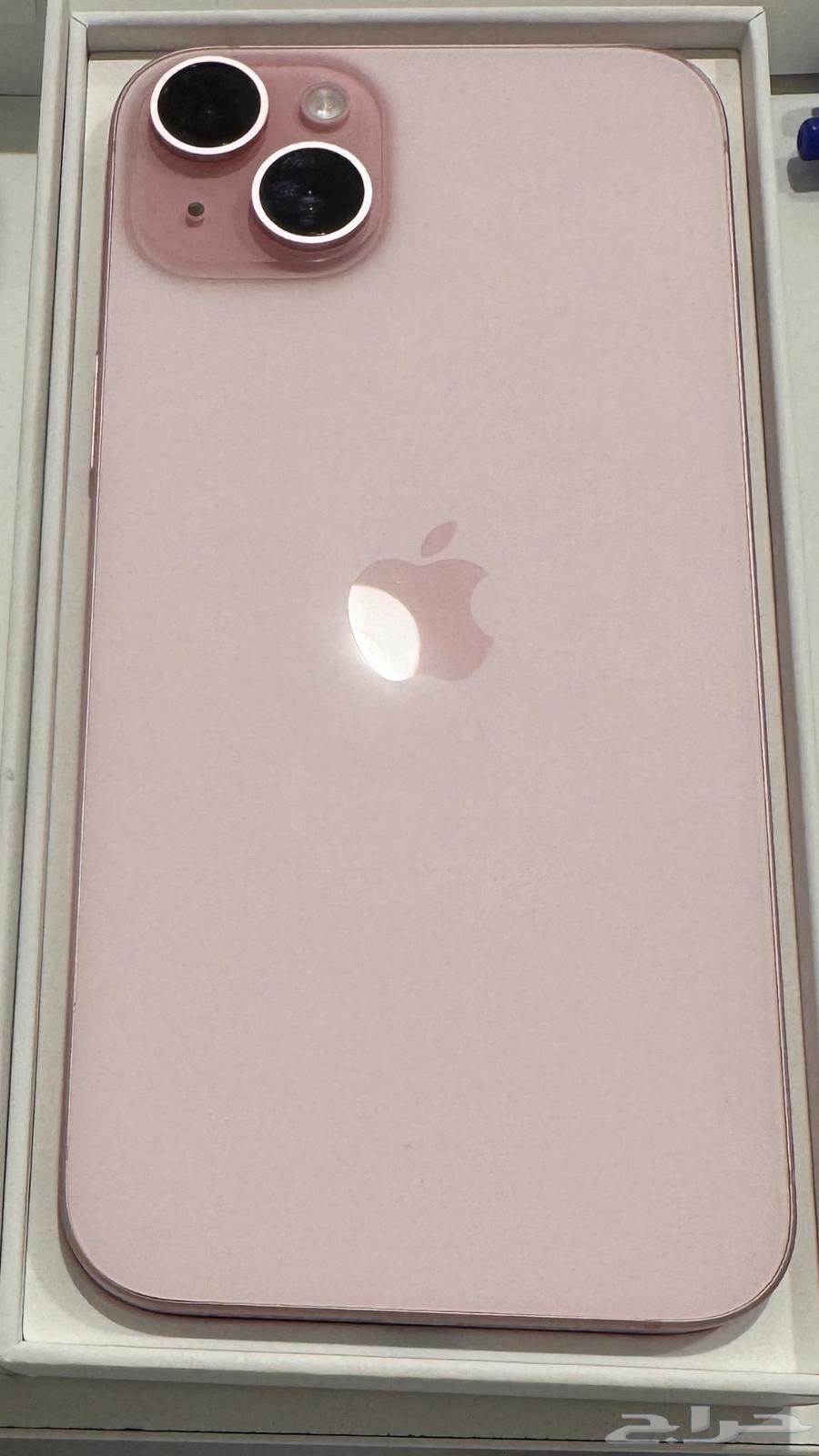 ايفون 15 بلس زهري64521625292161111