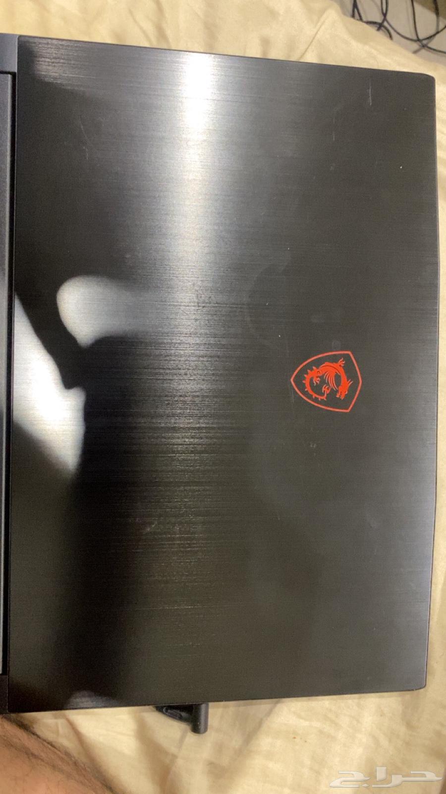 لابتوب قيمنق msi نظيف64522274188929111