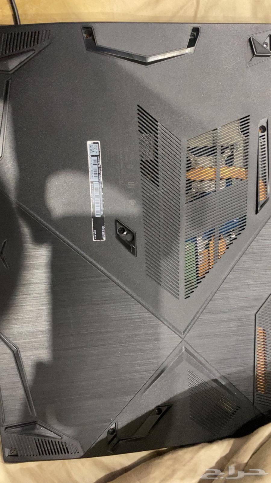 لابتوب قيمنق msi نظيف64522274188929110