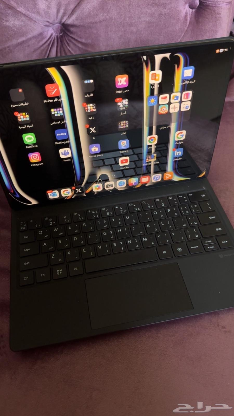 ايباد نظيف للبيع استخدام قليل64522430037762110