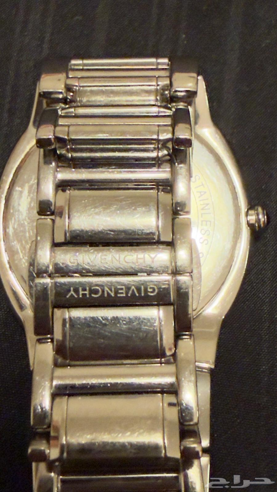 Givency original used watch64531844739970111