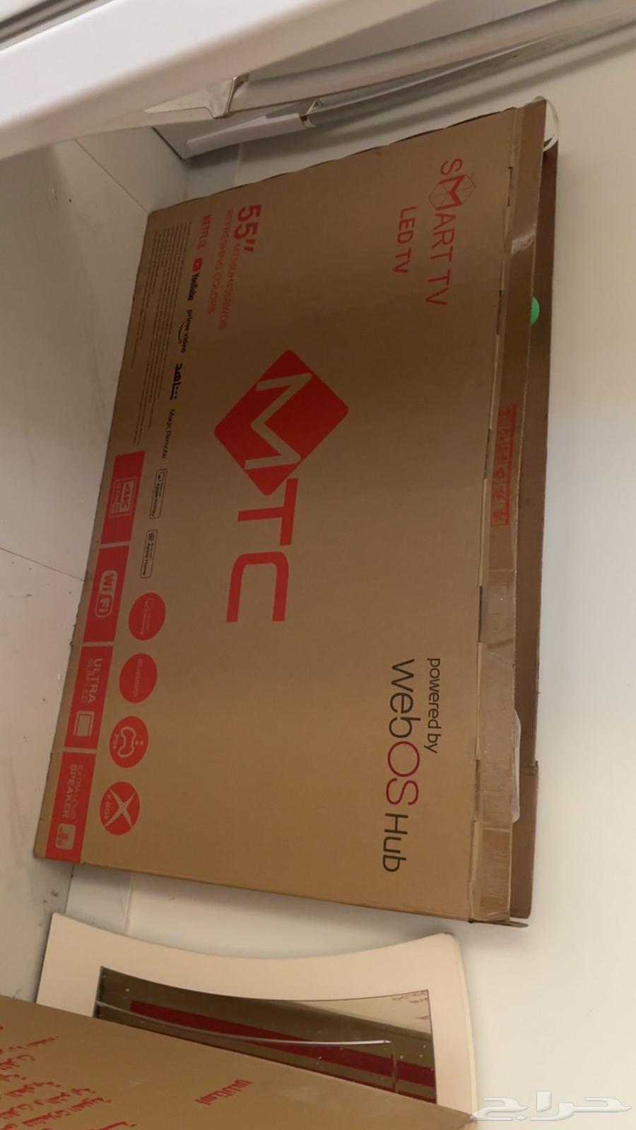 أجهزة جديده للبيع بسعر مغري ( بكرتونها ما انفكت )64523090537346110