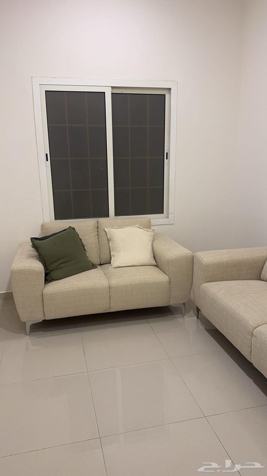 A two-seater sofa for two people and a second one for three people from Home Center64524946786563111