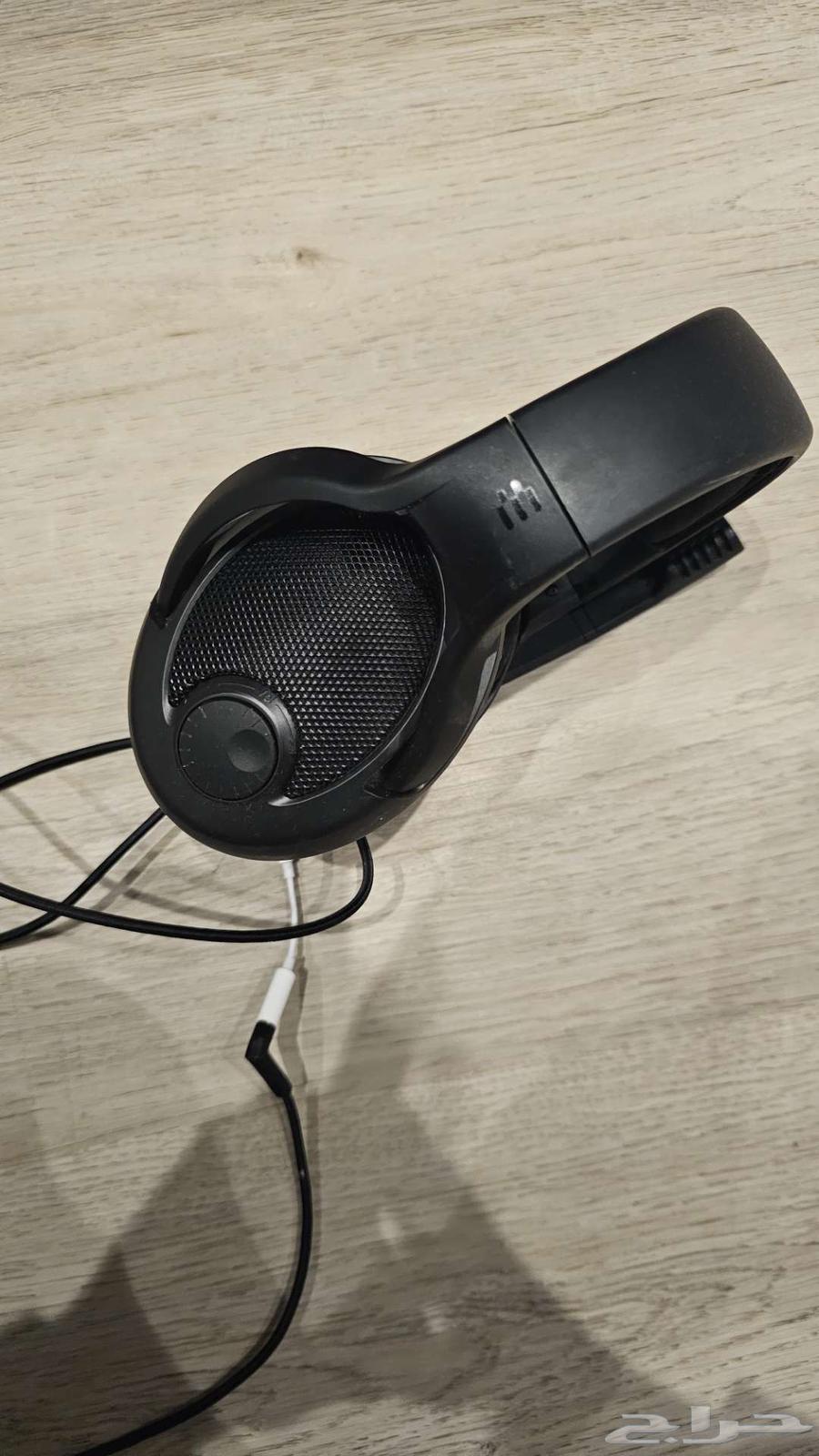للبيع سماعة PC38x ومايك AT202064524974642049111