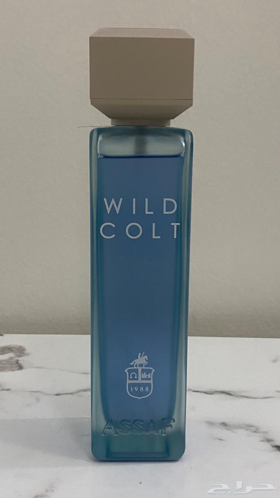 عطر عساف وايلد كولت الاصلي 200ml64525206323714111