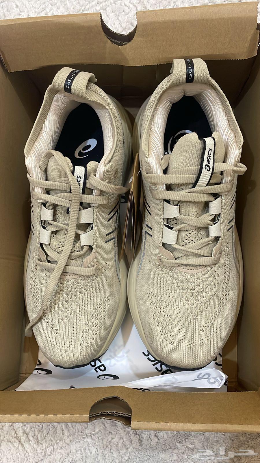 New Asics shoe64525358978306113