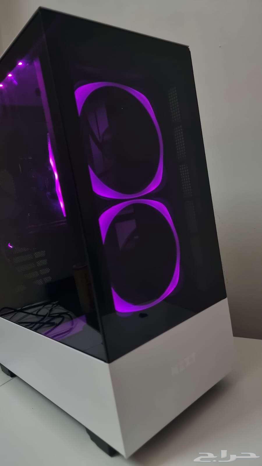 Powerful PC with i5-10400f and cheap 3060 ti graphics card64525621792003110