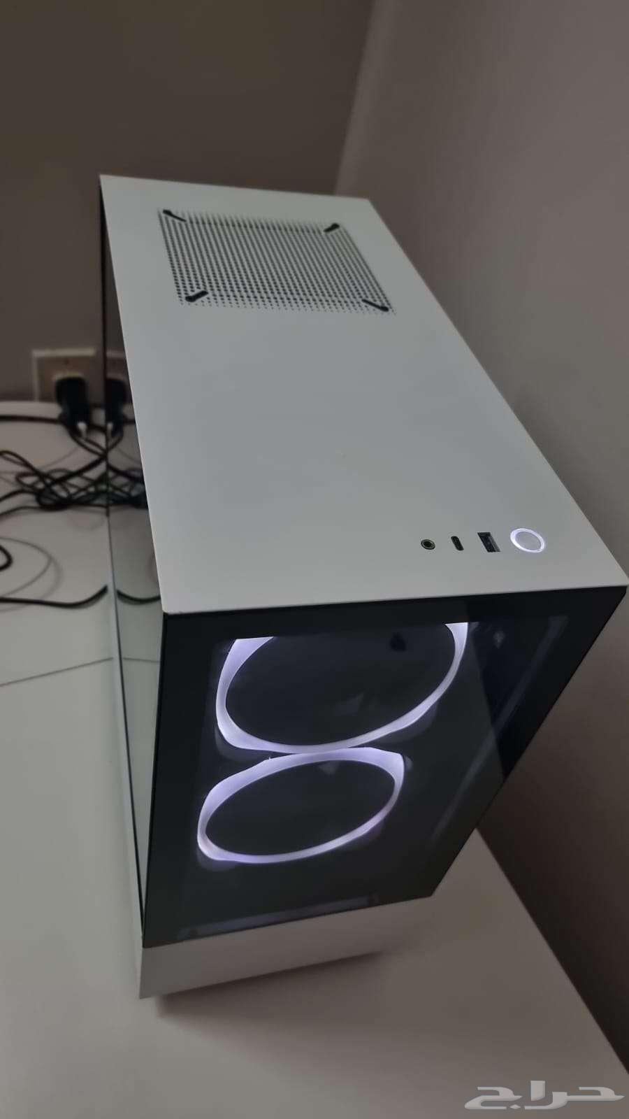 Powerful PC with i5-10400f and cheap 3060 ti graphics card64525621792003112