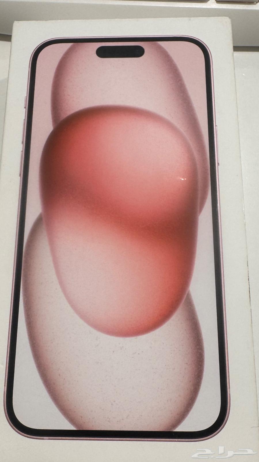 ايفون 15 بلس زهري64521625292161114