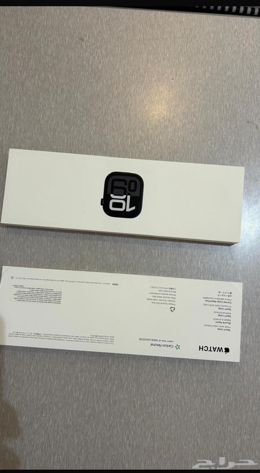 ساعة آبل آخر اصدار جديده64527376468225113