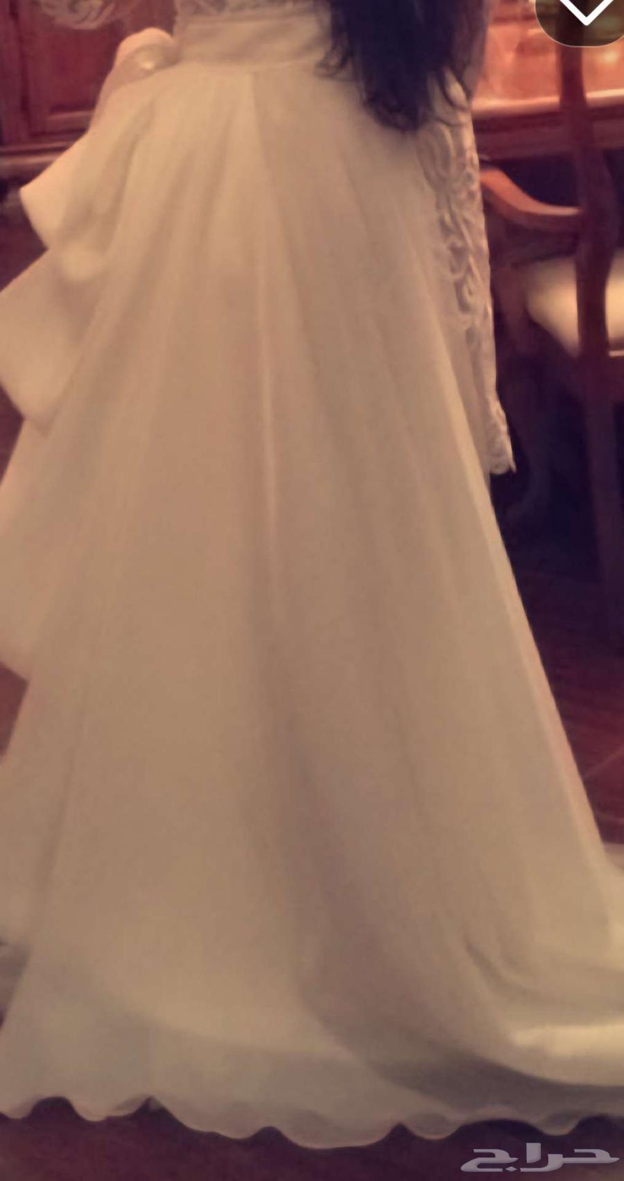 فستان عروسه( حضيره او صبحه)64522921799937113