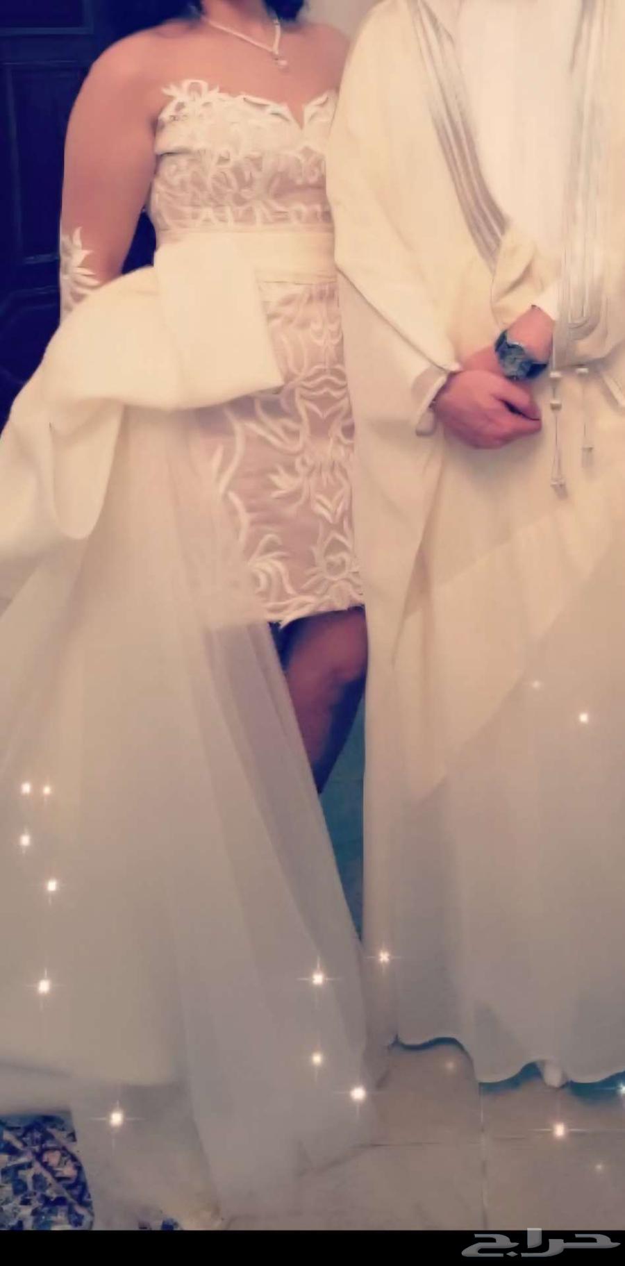 فستان عروسه( حضيره او صبحه)64522921799937114