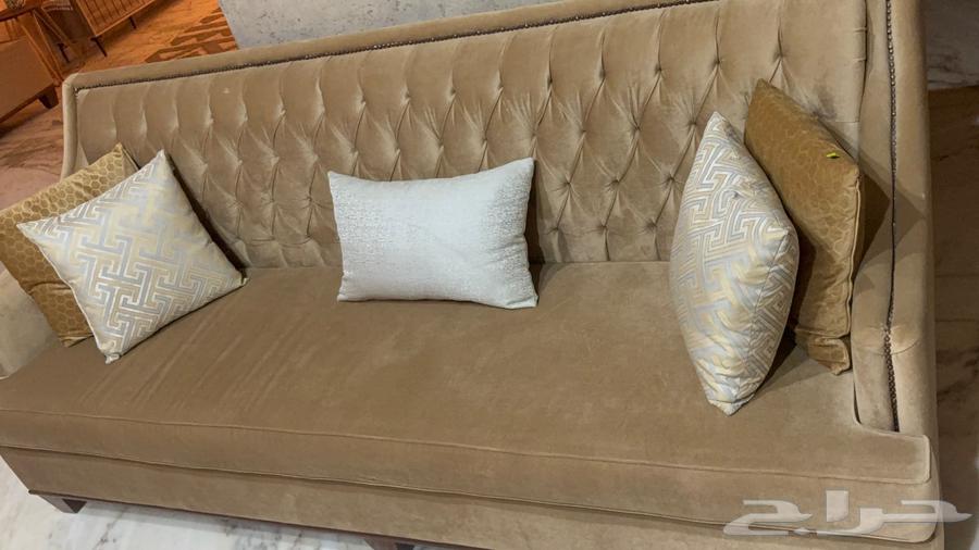 كنب صاله نظيف للبيع64521011936897113