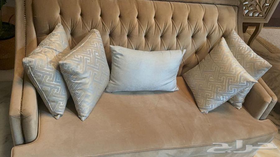 كنب صاله نظيف للبيع64521011936897110