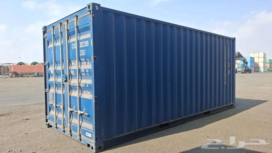 حاويات 20 قدم للبيع - 20ft Containers for Sale64490551275523110