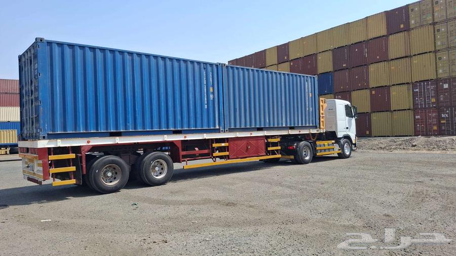 حاويات 20 قدم للبيع - 20ft Containers for Sale64490551275523111