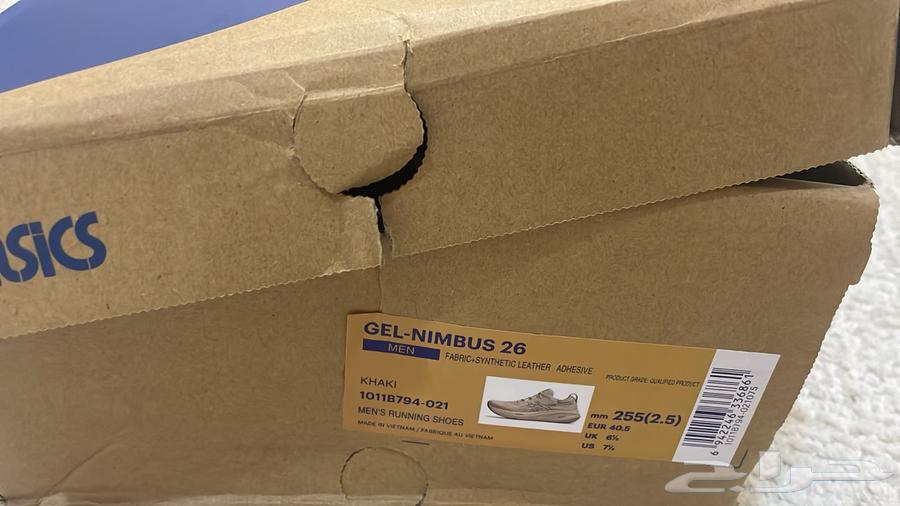 New Asics shoe64525358978306111