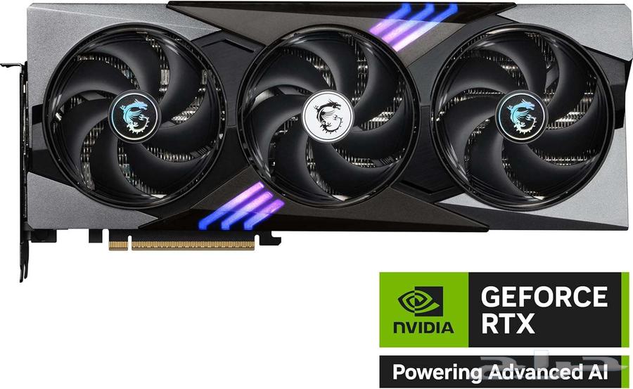 MSI New Graphics Card RTX 508064526689991043114